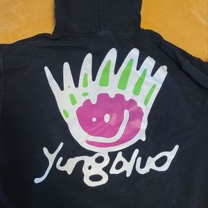 Yungblud y2k graphic sweater